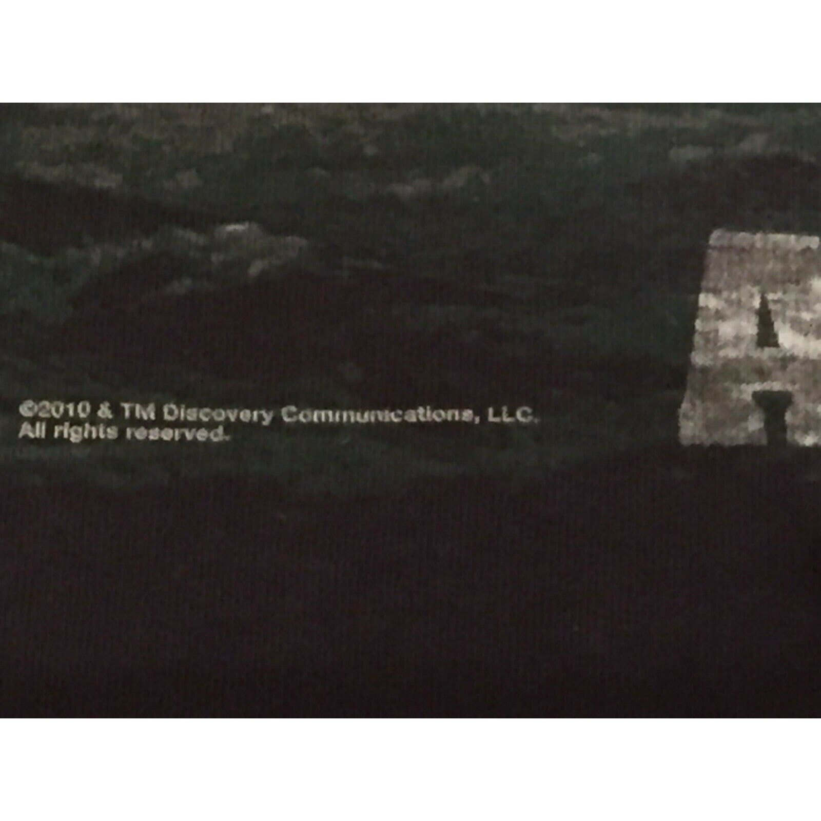 Deadliest Catch Alaska T-Shirt Discovery Channel Documentary TV Series Fishing M gallery