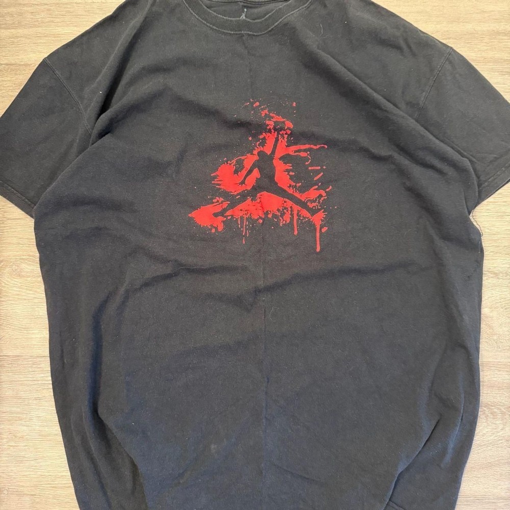 Jordan Men’s Black T-shirt
