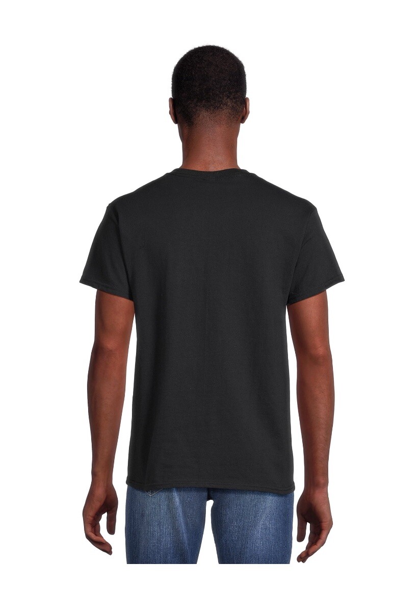 JOHNNY CASH MAN IN BLACK Men's Size S (34-36) Graphic T-Shirt Tee Short Sleeve gallery