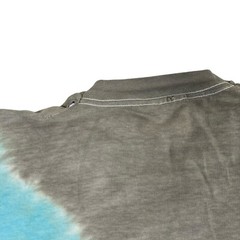 VTG Distressed Southern Theme Tie Dye Y’ALL Single Stitch T-Shirt Size L