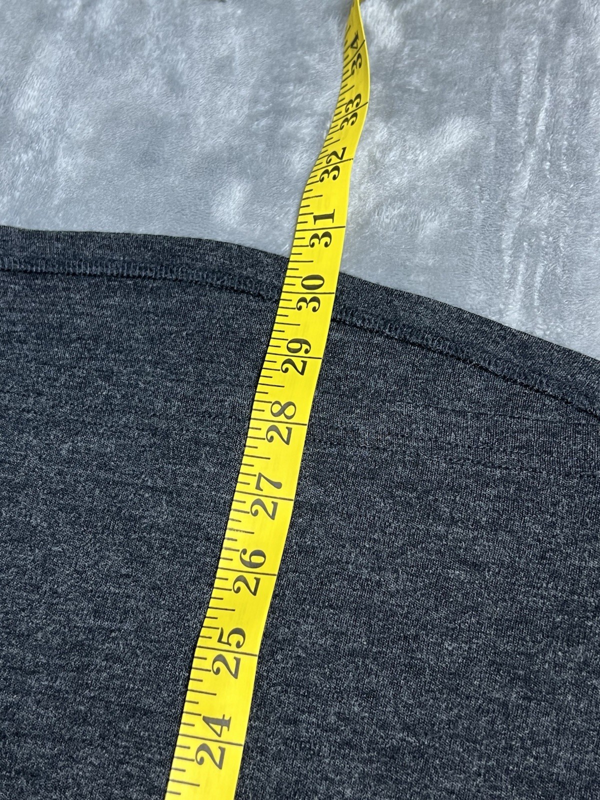 Merino Tech 100% Merino Wool Base Layer Top Mens L Dark Grey Long Sleeve 320 EUC gallery