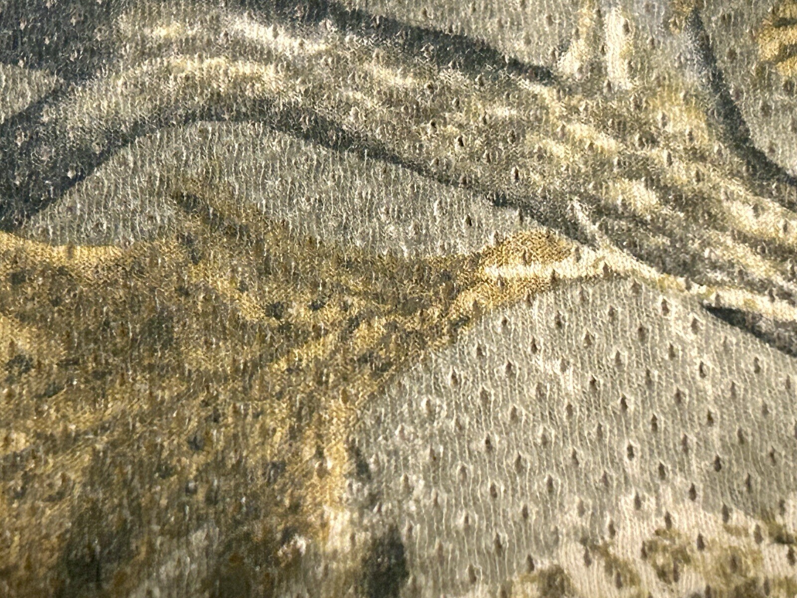 cabelas seclusion 3d shirt breathable Men’s Large Camo gallery