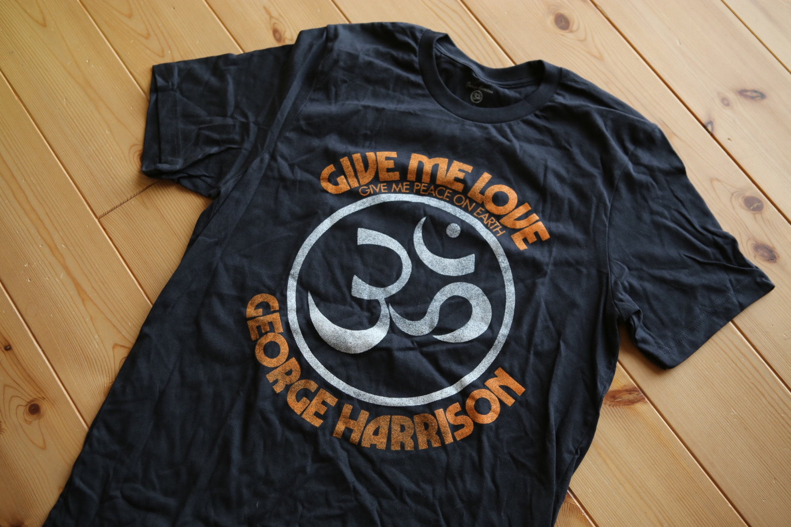 Give Me Love George Harrison Shirt Unisex S-5XL LO499 gallery