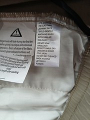 Johnny Bigg Hasting Stretch Jogger Pant Men 42 Sand Stretch J211CB201.SND N112
