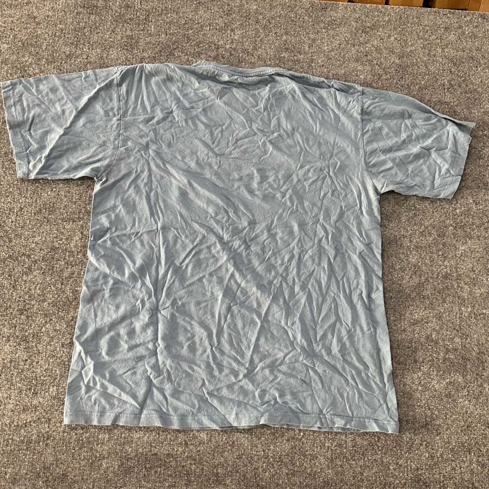 Carnival T-Shirt Mens Size XXXL Blue Livorno Italy Cruise Graphic Short Sleeve gallery