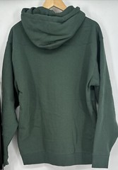 Twilight Movie Saga Sweatshirt. Visit Forks Washington.Forest Green. Size Medium