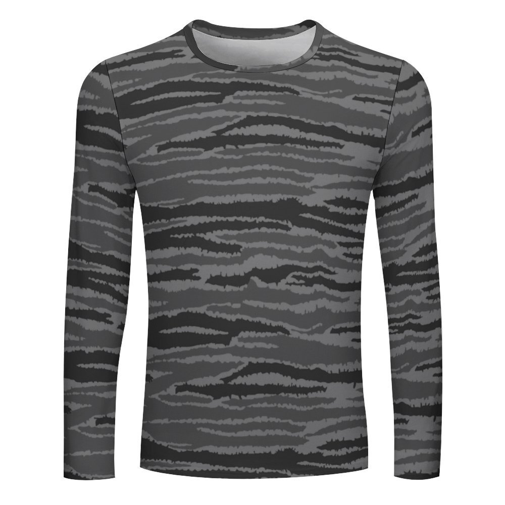 Sri Lanka LTTE Black Tiger's Cactus Camo long sleeve T-Shirt S to 5XL FREE SHIP gallery