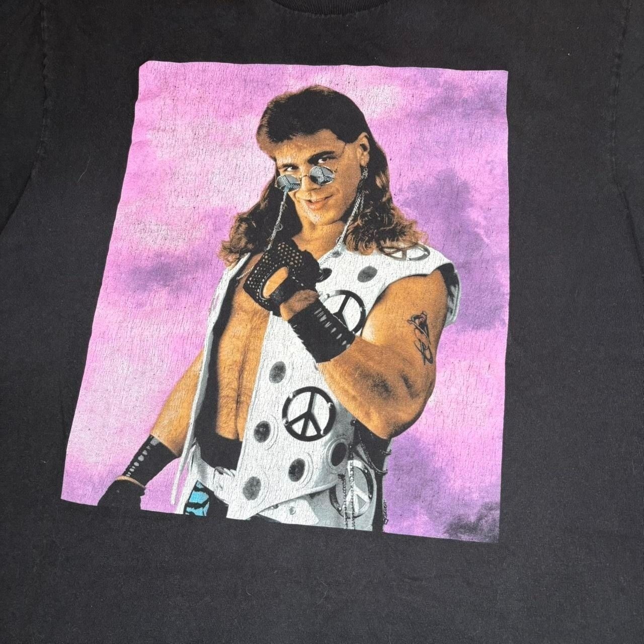 WWE Shawn Michaels tee gallery