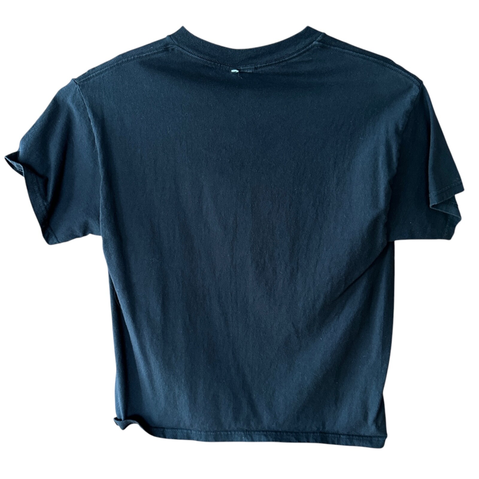 Brooklyn New York City Subway T Shirt Graphic Mens Small Black Short Sleeve gallery