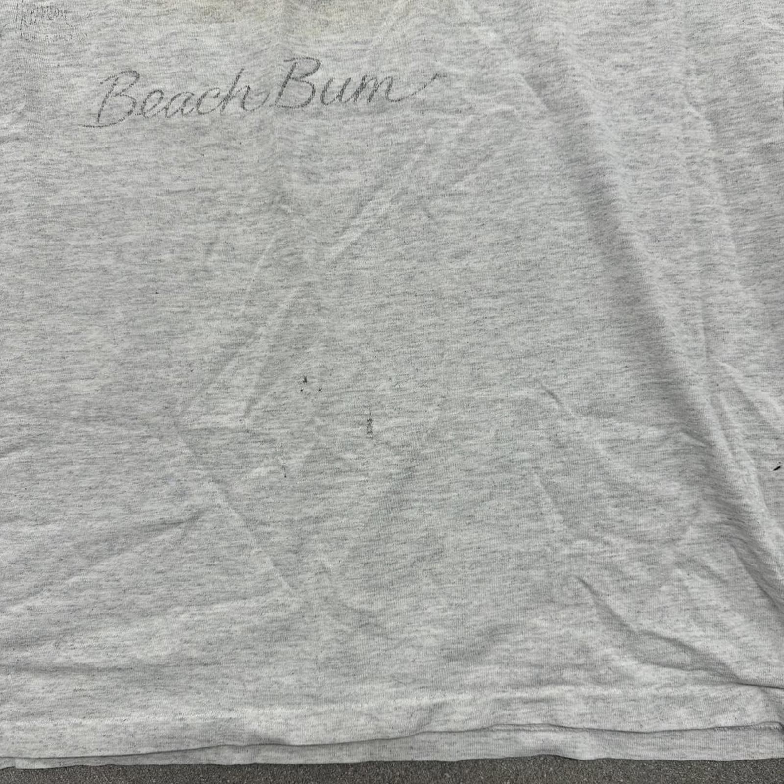 Vintage single-stitch “Beach Bum” Coppertone tee gallery