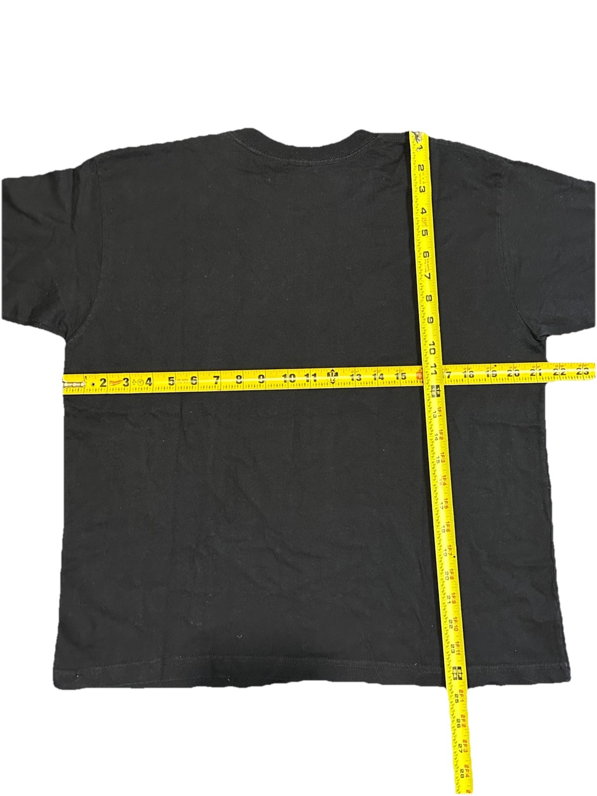 Vintage 90s Felix The Cat T Shirt Mens XXL Black USA See Measurements gallery