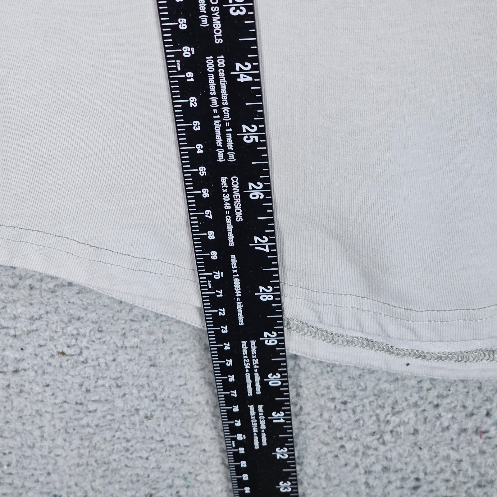 BYLT Premium Basics Drop Cut T-Shirt Mens M Curved Hem Lux Short Sleeve Pullover gallery
