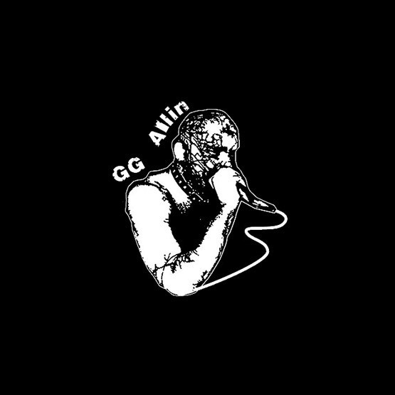 GG ALLIN TSHIRT The Murder Junkies THE JABBERS Punk Straight edge Oi SM-5XL gallery