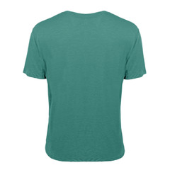 Primease Tri-Blend Men’s Tee-Snag Resistant, UPF Sun Protection 40+