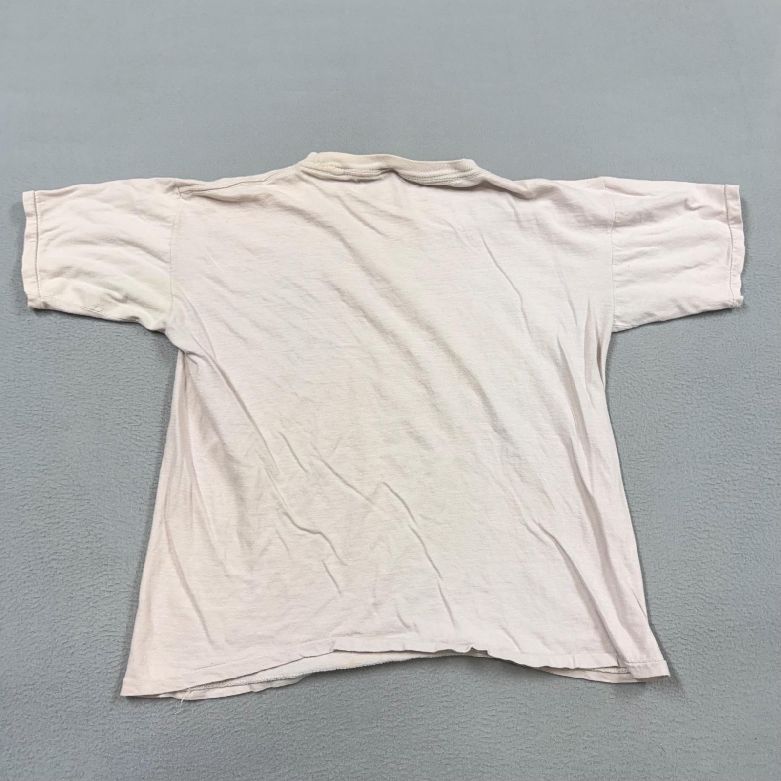 Vintage Poly Tees Shirt Mens Large White Hawaii Maui Kauai Graphic 1988 Beach gallery