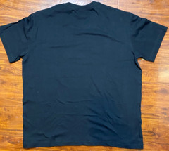 AC/DC High Voltage Rock N Roll Australia 1973 Black Tee SZ XL-NWOT