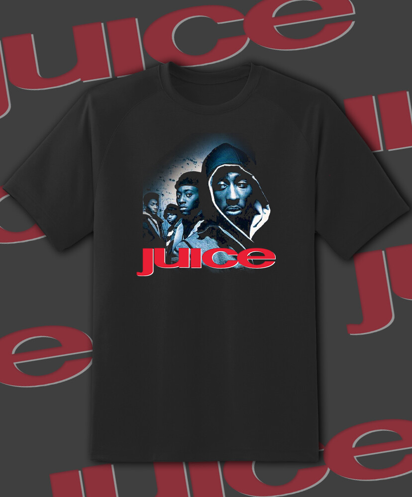 Juice 90’s Hip Hop Movie Retro Movie shirt S-6XL! Fast Ship!