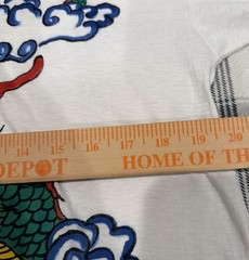 Vintage Surf Dragon Men’s Single Stitch T Shirt 44 Euro