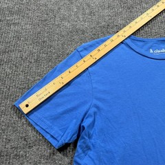 Chubbies California The Weekend Has Arrived Mens T-Shirt M Blue Short Sleeve