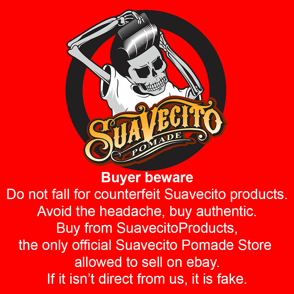 Men's Suavecito Pomade Top Logo Tee Shirt (S, M, L, XL, 2XL, 3XL, 4XL, 5XL) gallery
