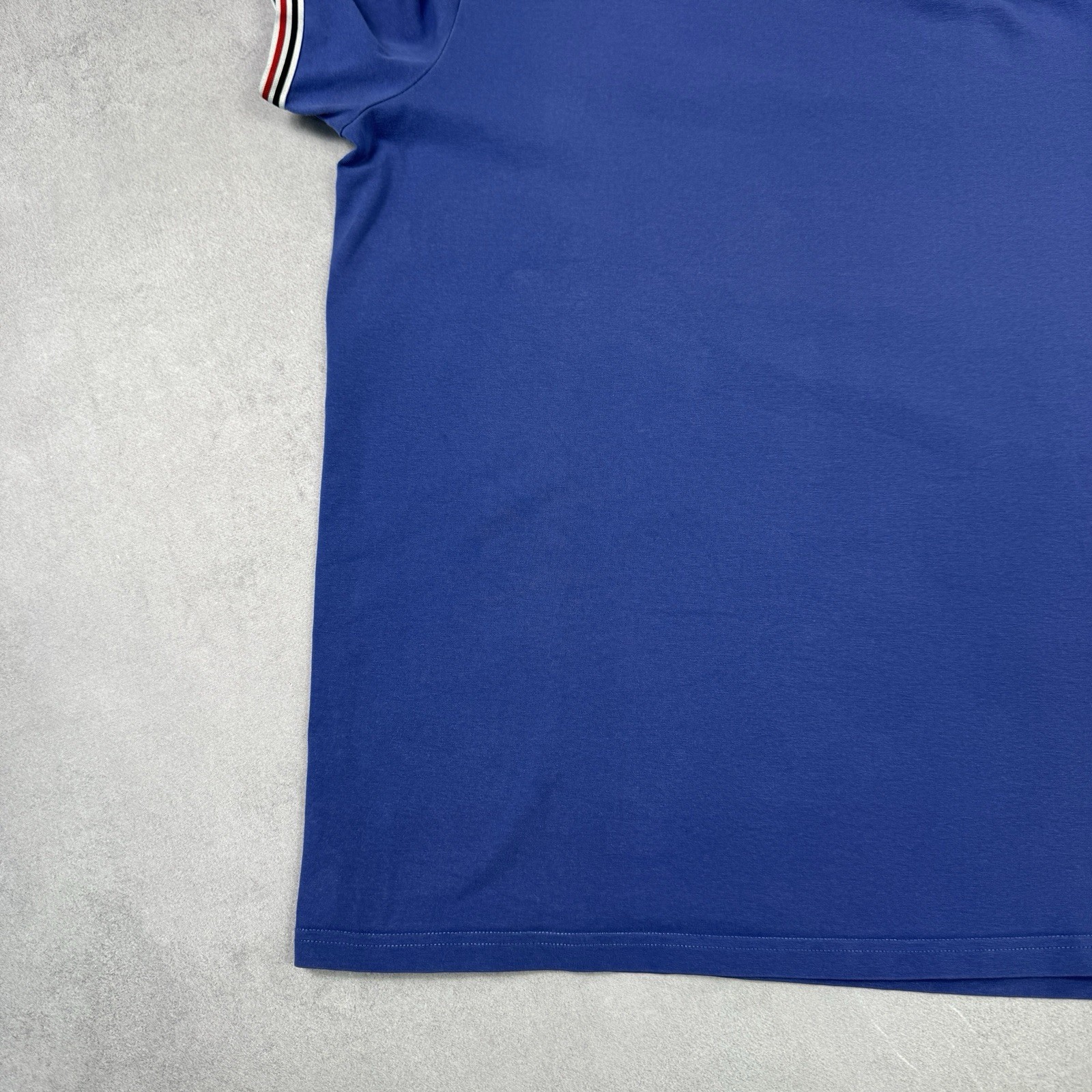 Moncler Maglia Men Blue T Shirt gallery