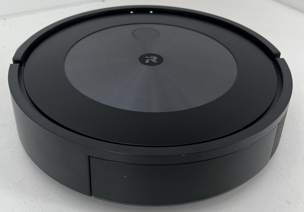 iRobot Roomba Combo J5+ Self-Emptying Robot Vacuum and Mop with Smart Mapping