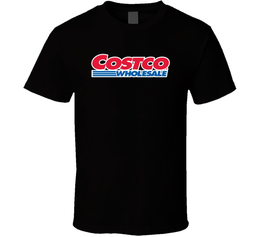 Costco Tee Cool Worker Employee Halloween Costume T Shirt gallery