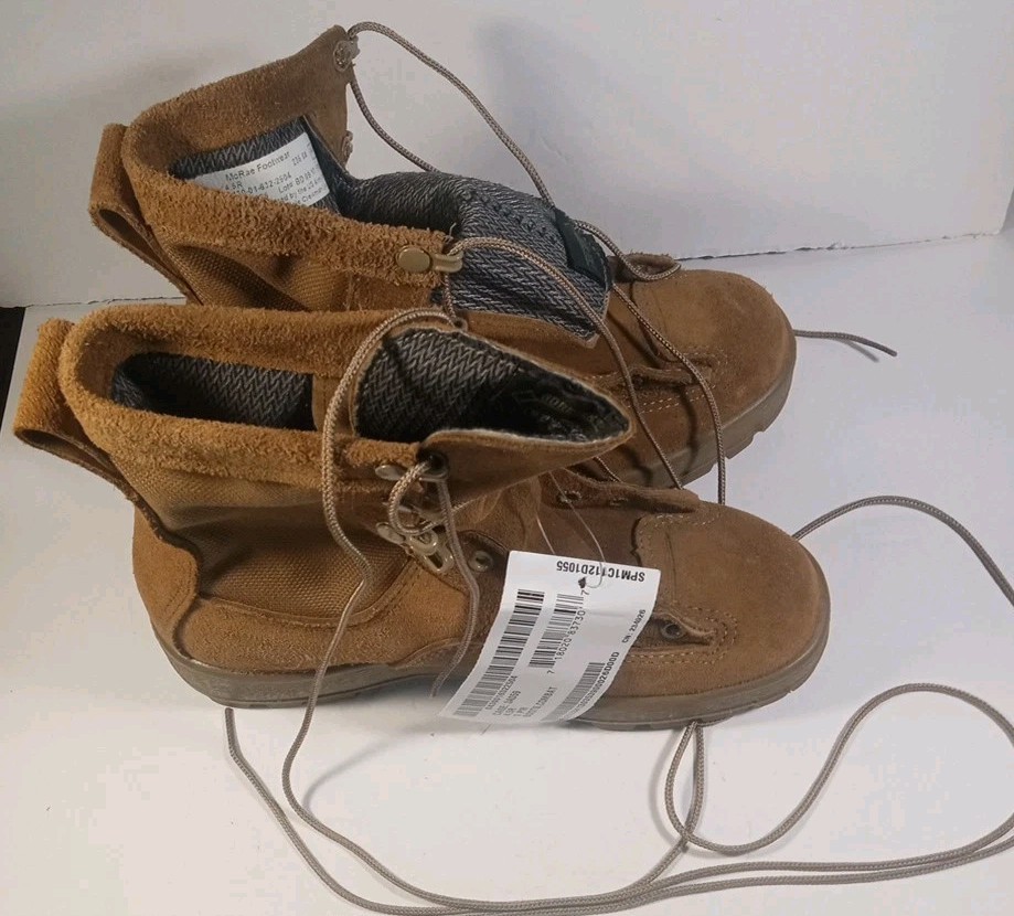 Altama Army Temperate Combat Boots Size 4.5R 7 New