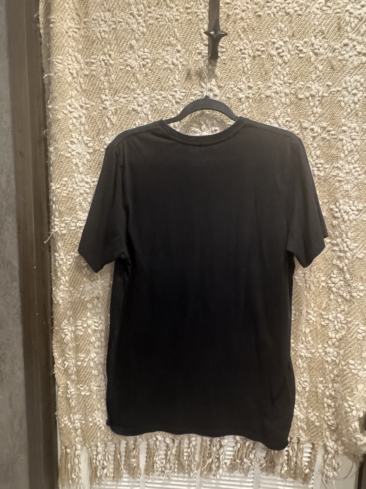 Rock & Roll Cowboy Men’s Black Western Graphic T-Shirt Sz XXL gallery