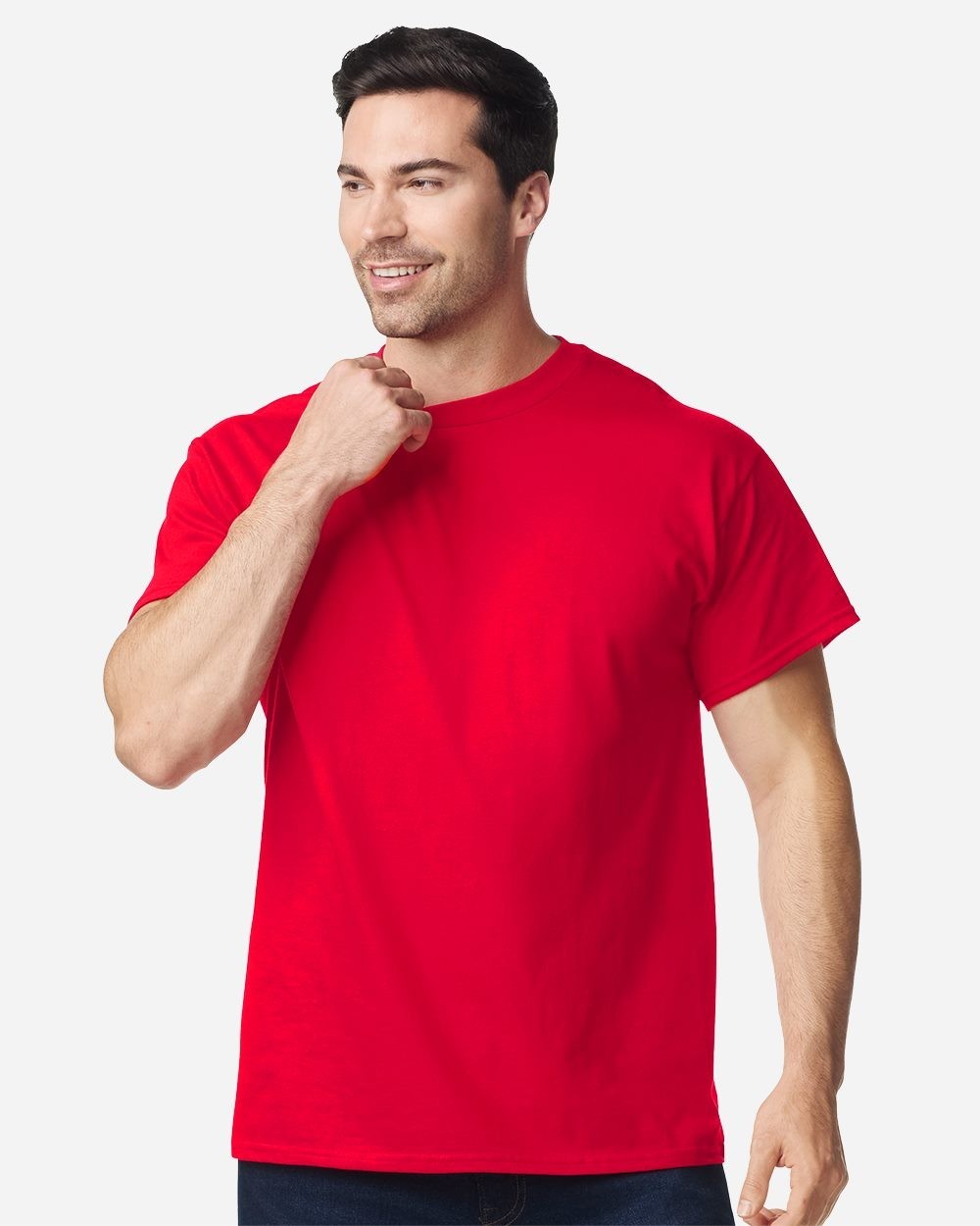 Gildan Unisex Heavy Cotton Short sleeves Casual T-Shirt
