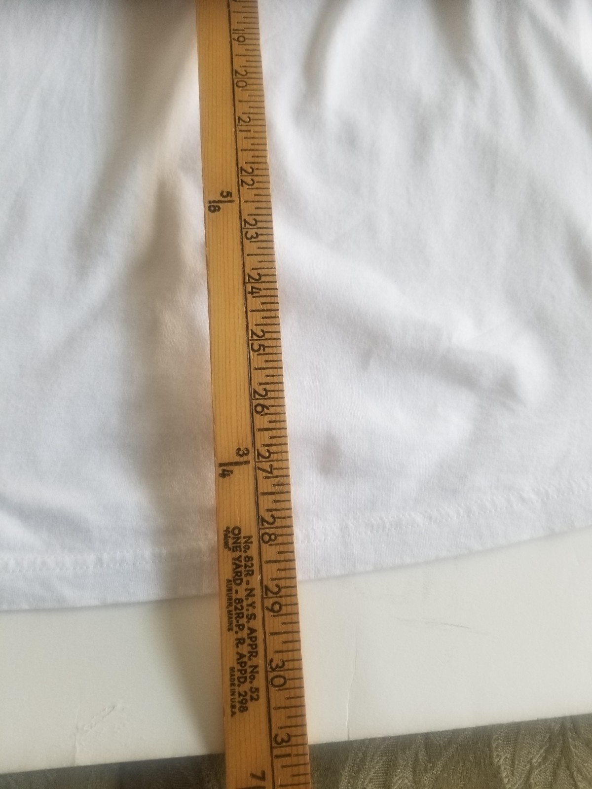 Nordstrom V-Neck Classic Fit Short SLV Supima Cotton Men T-Shirt M gallery