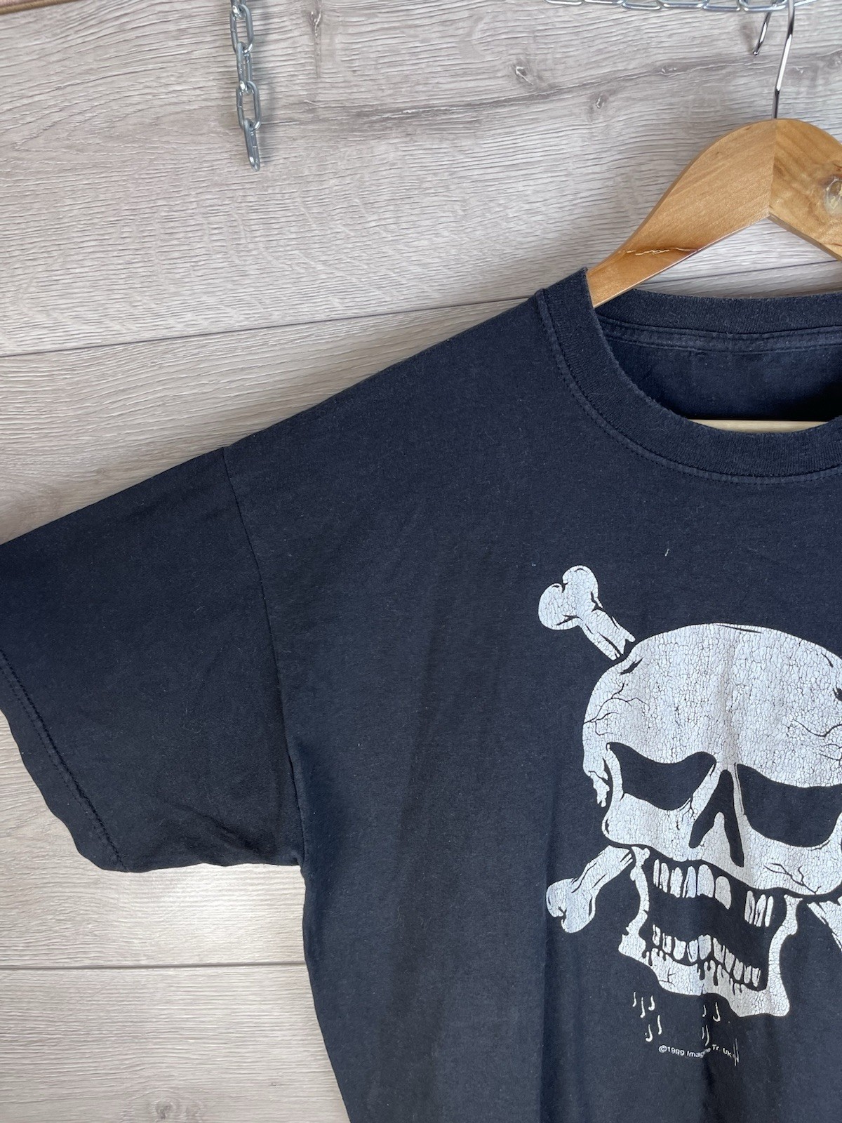 Vintage t-shirt Merch St.Pauli 1999s mens size L 🇺🇸 gallery