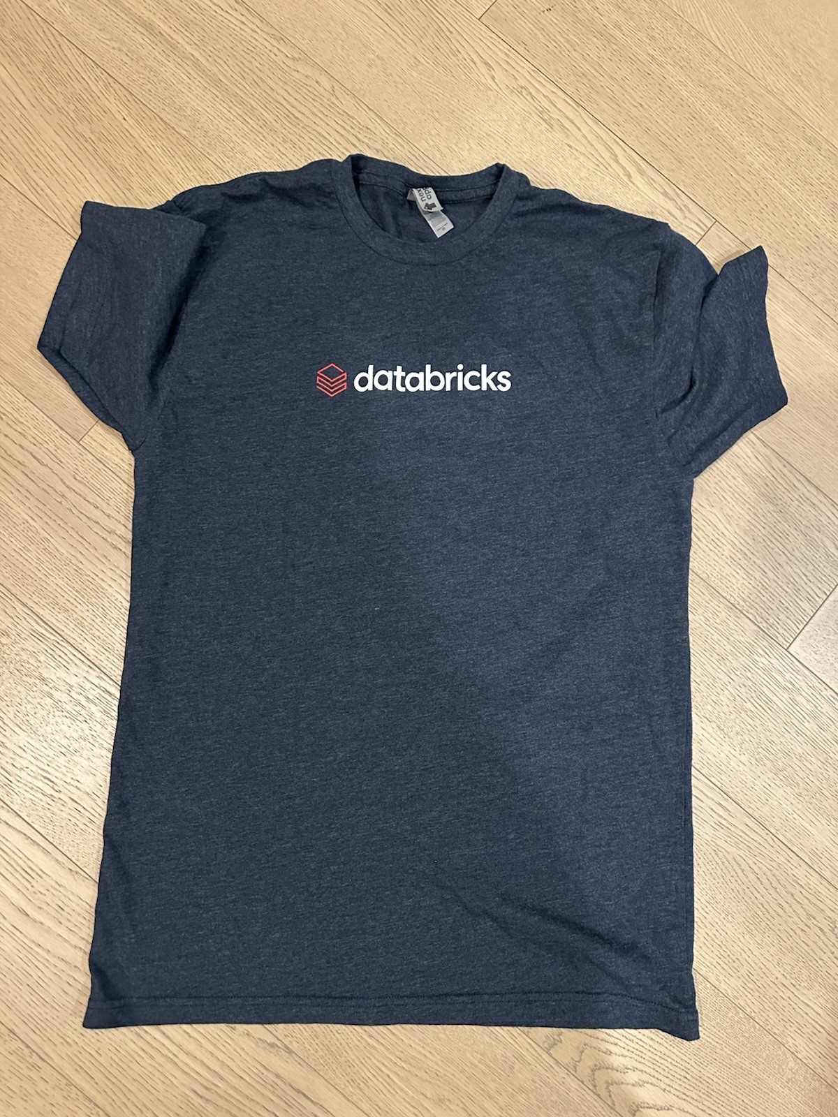 Databricks Tech Company Swag - T Tee Shirt Size M medium - IPO Unicorn NEW gallery