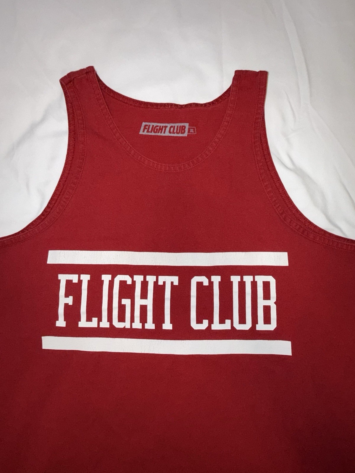 Flight Club Tank Top gallery