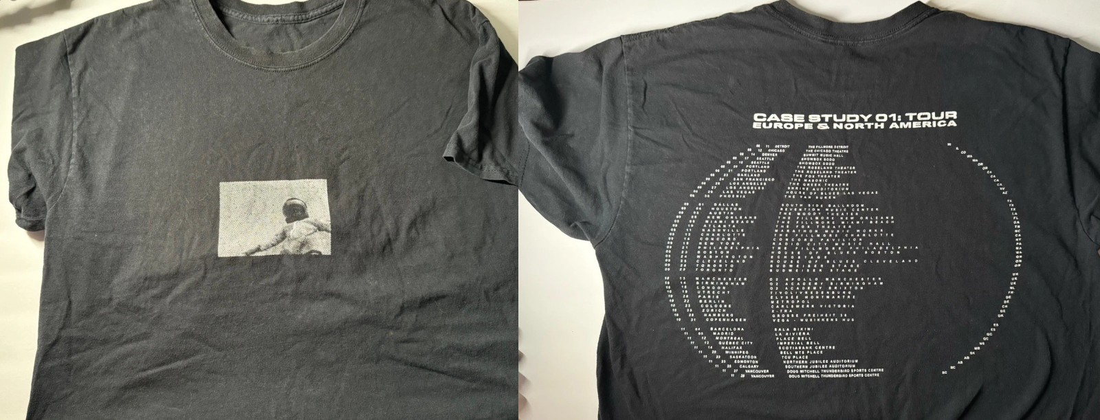Daniel Caesar Black Color T-Shirt All Size Gift For Fan BL2376
