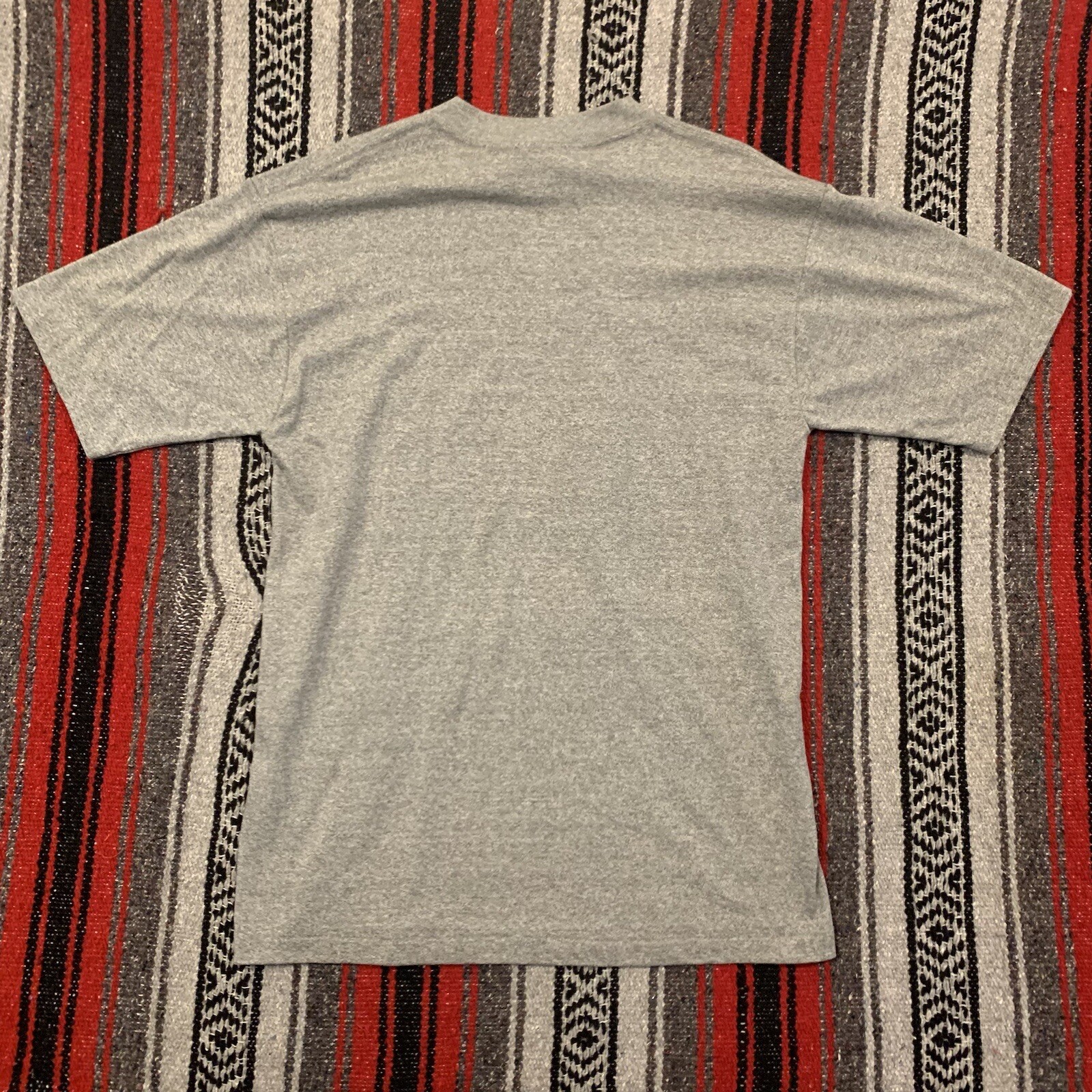 Vintage 80s Schulz Snoopy Naval Boot Camp Great Lakes Illinois Shirt Medium Rare gallery