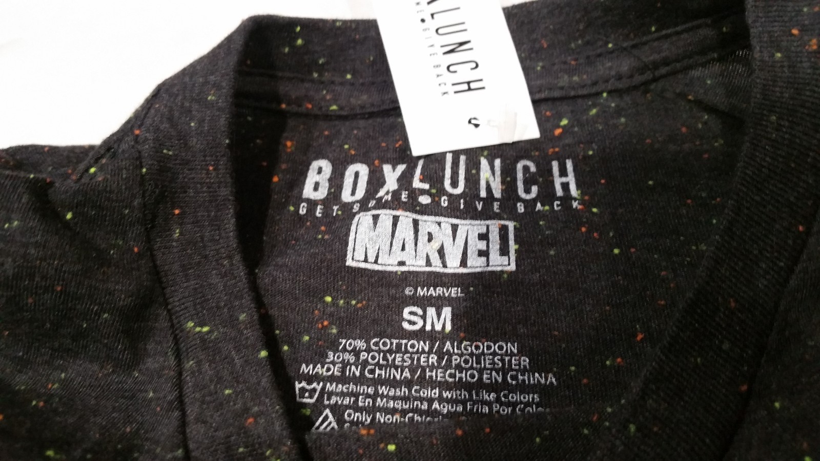 Official Marvel Thanos The Infinity Gauntlet Grey Mens T-shirt XS S M L XL gallery