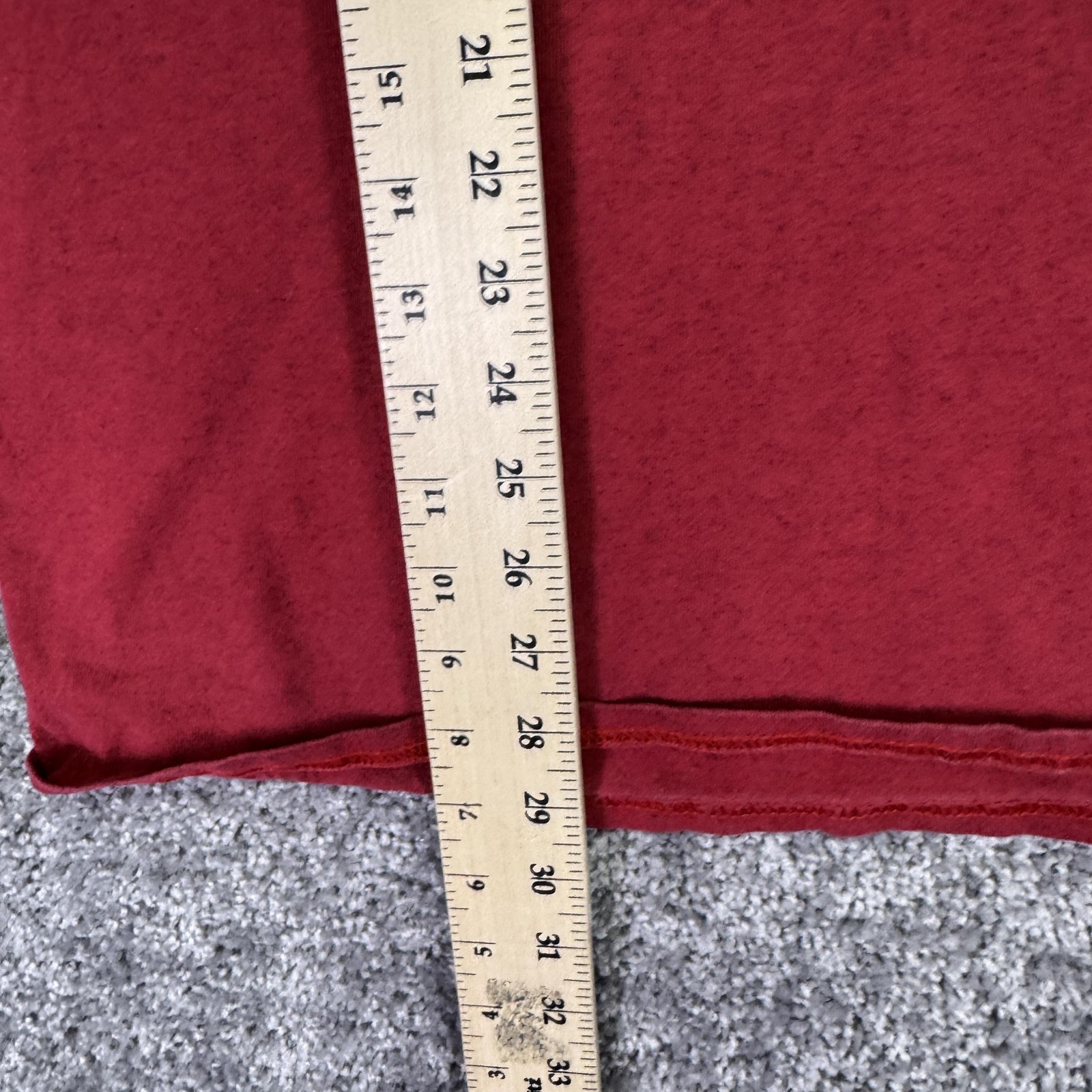 Gildan Shirt Mens XL Red Lake Waconia Arrows Graphic Tee Lake Nautical Casual gallery
