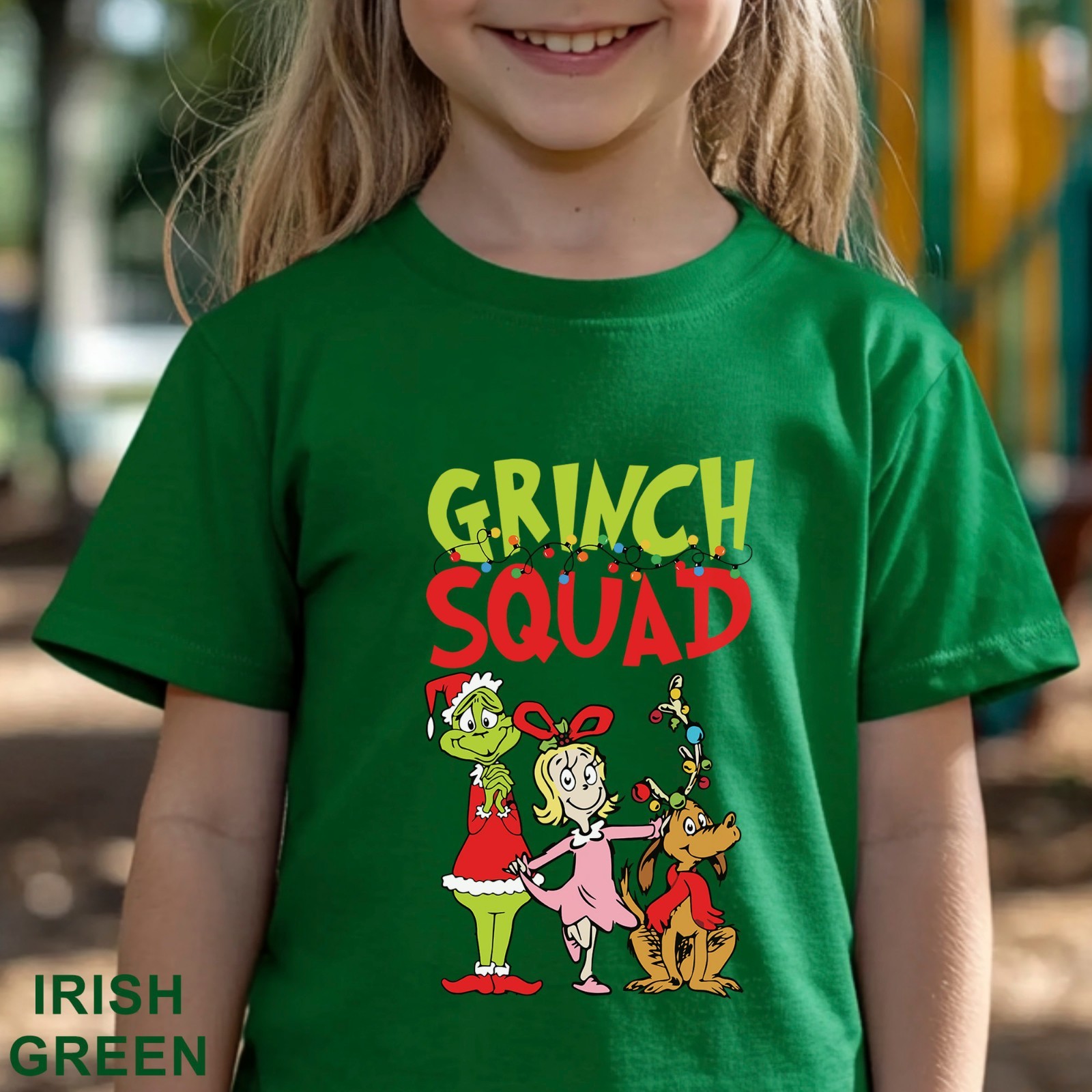 Grinch Squad Shirt, Retro Christmas Shirt, Merry Grinchmas Shirt, Grinch 203702 gallery