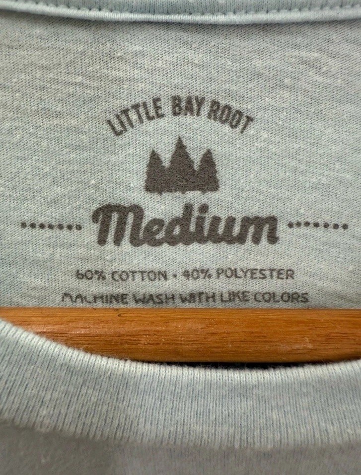 Little Bay Root Oregon Fifty Ranges 4 Seasons T-M Outdoor Cotton Mountain Hiking gallery
