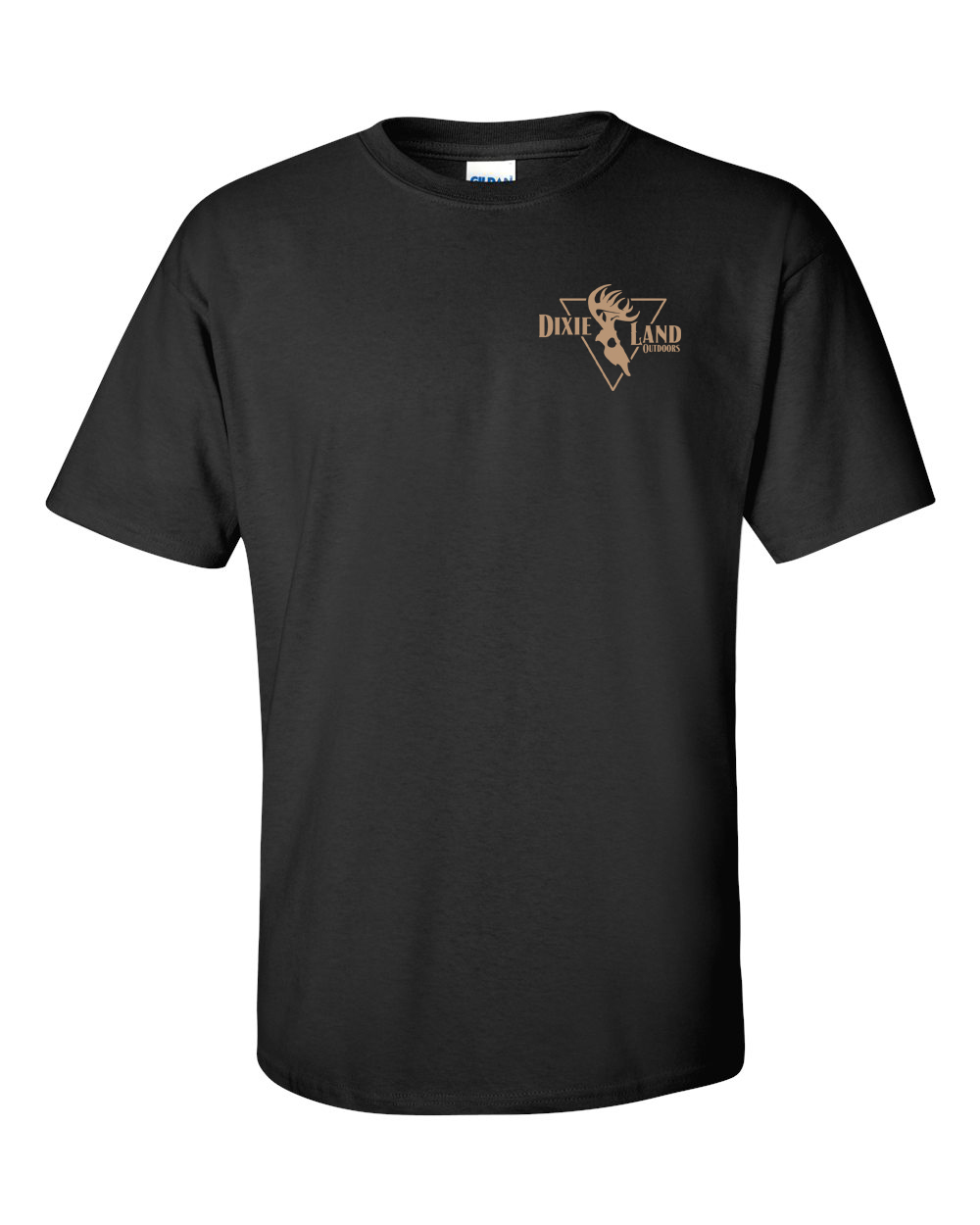 Dixie Land Outdoors Bowhunter hunting tshirt treestand compound bow broadhead gallery