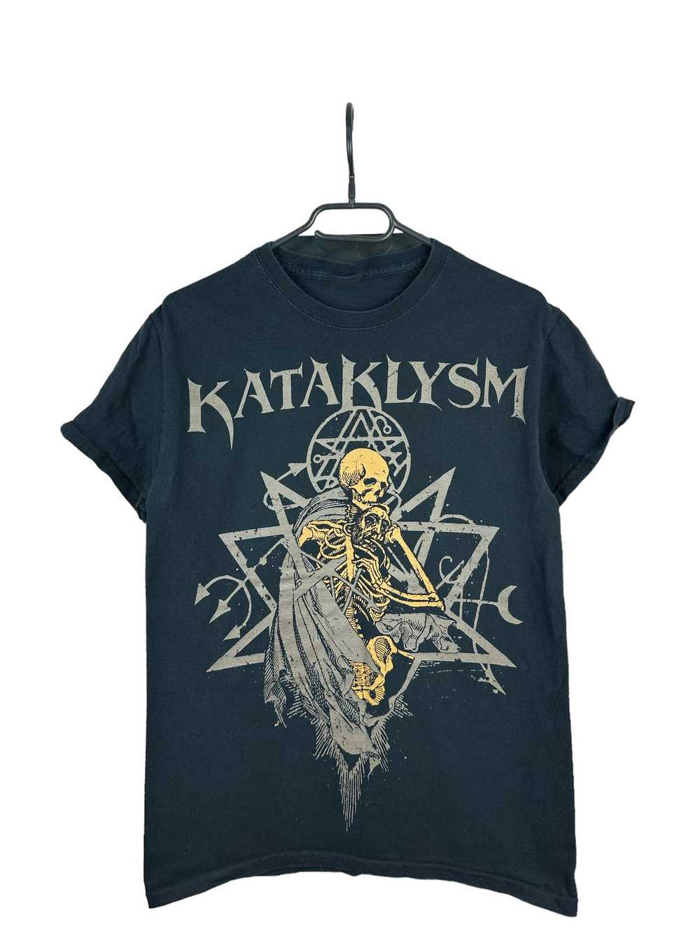 Kataklysm New All Size Men and Women Metal Band Shirt For Fan LH331 gallery