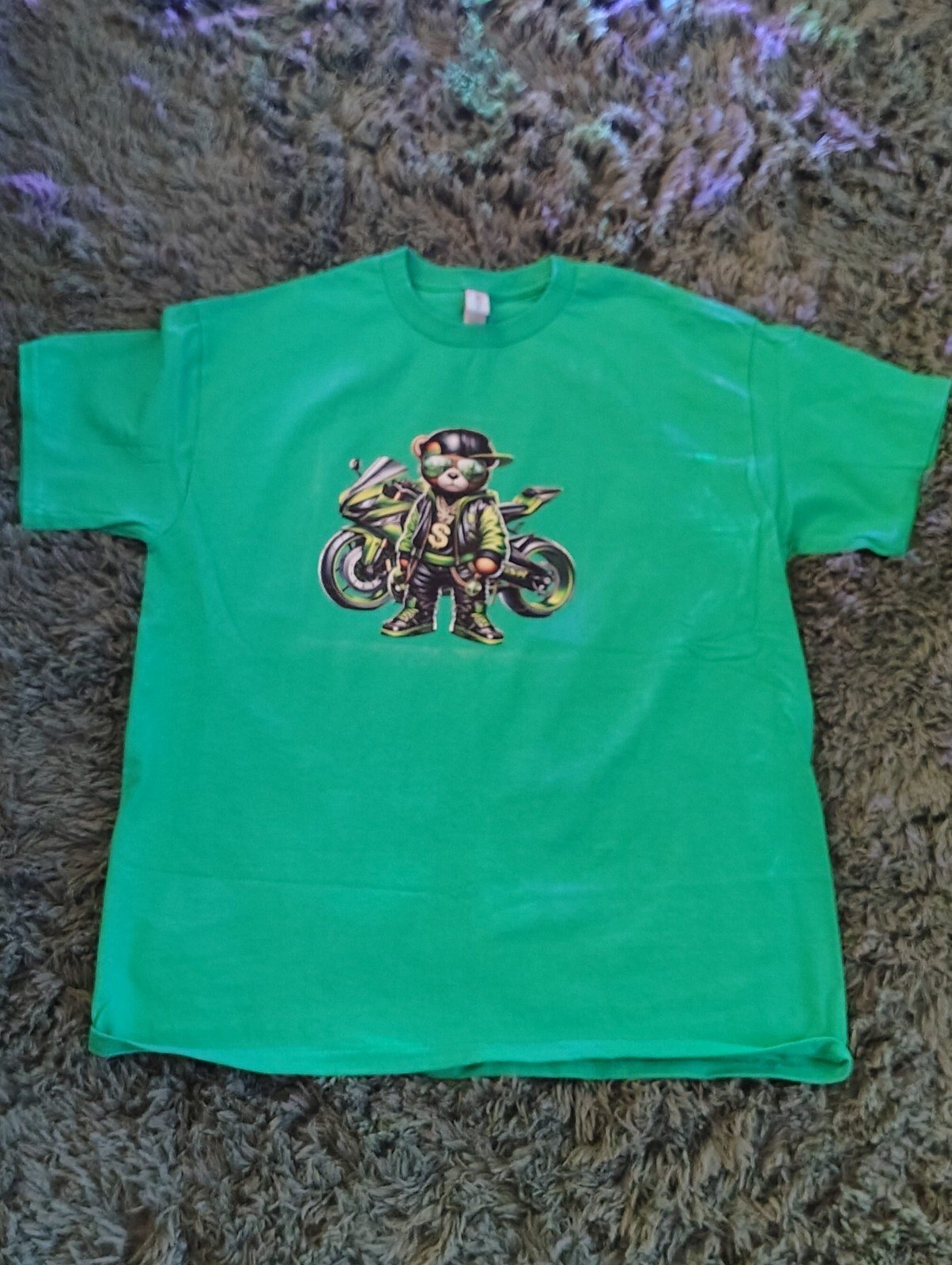 Private Label T-shirt Teddy Trendz T-shirts New Brand Custom Tshirts gallery