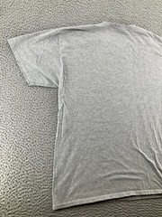 Dilly Dilly Shirt Mens Large Gray Casual Short Sleeve Crew Neck Pullover Tee