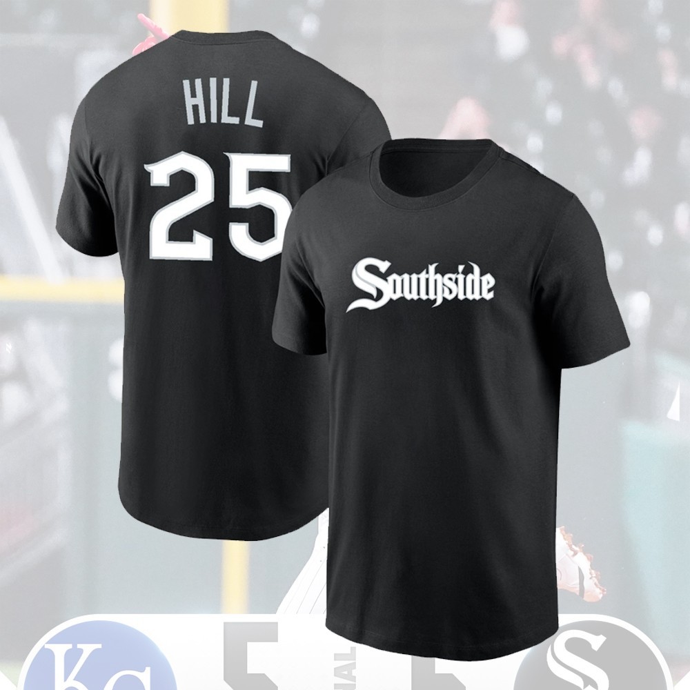 HOT! Derek #25 Hill Chicago Team 2026 Name and Number Gift For Fan gallery