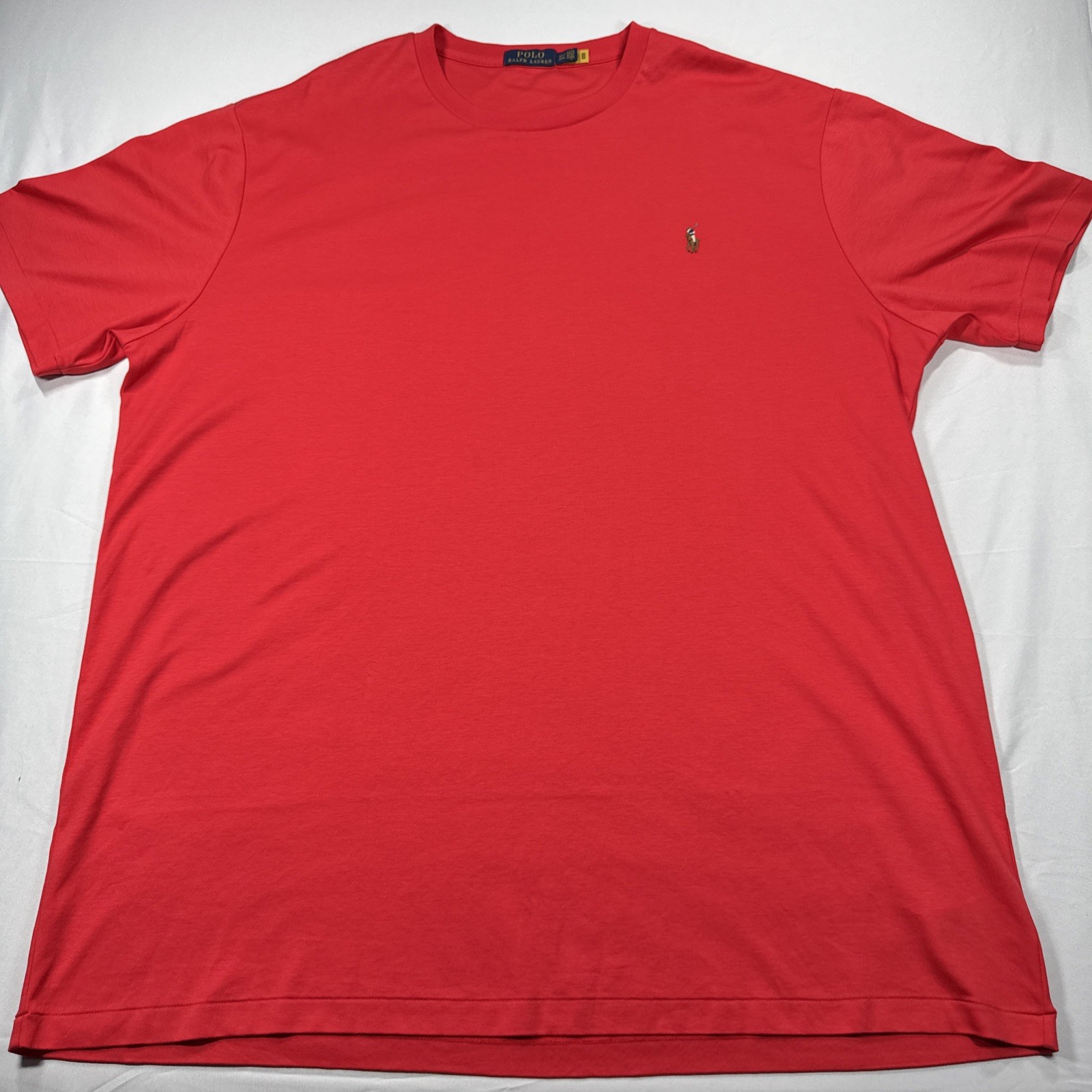 Polo Ralph Lauren Red Shirt Men’s 2XLT gallery
