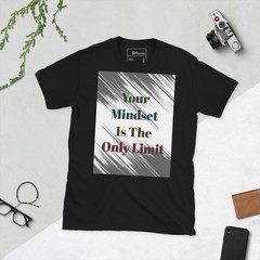 YOUR MIND IS THE ONLY LIMIT / Alijah Motivation – Motivational Tee