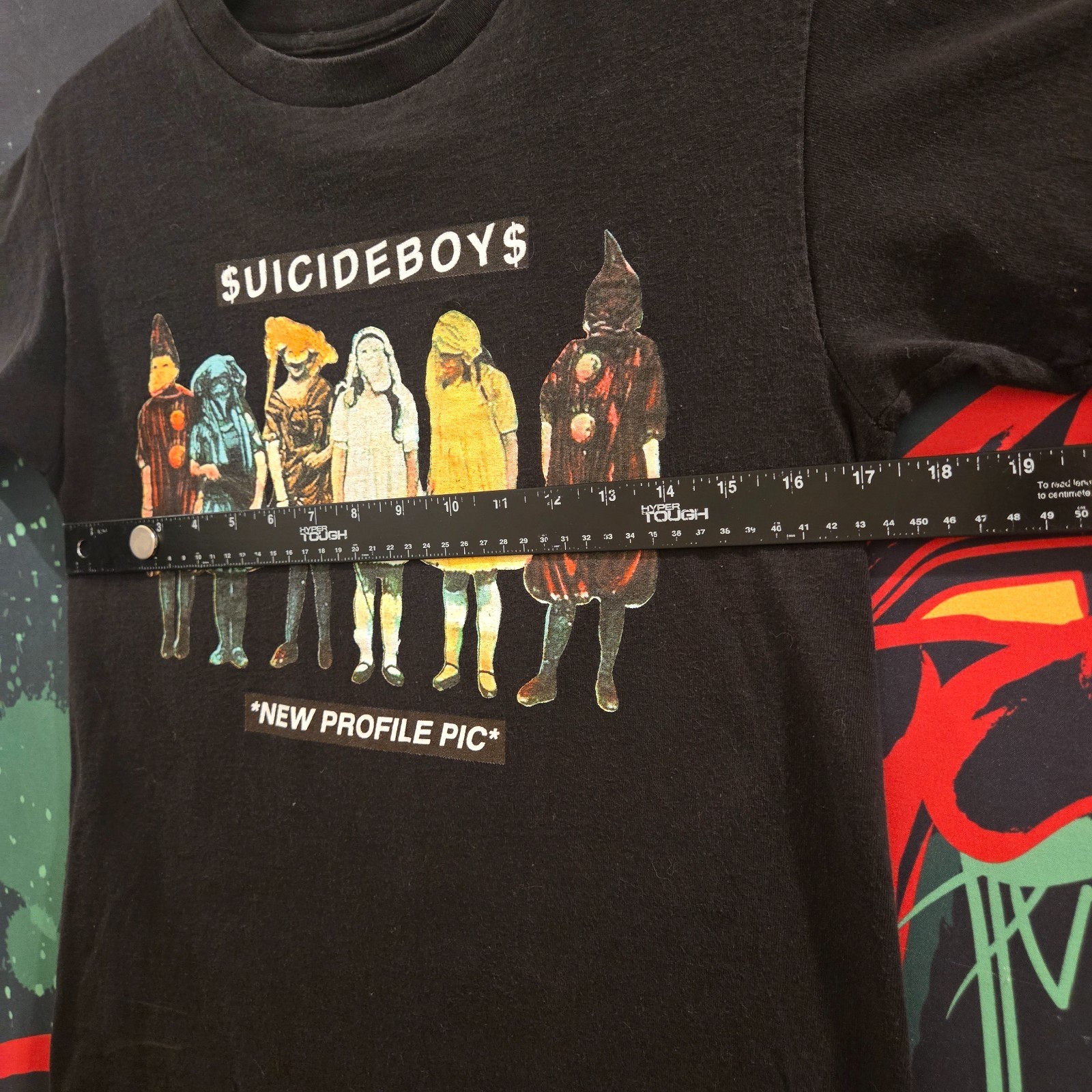 SUICIDEBOYS New Profile Pic G59 Records Concert Tour shirt Sz S Rap Hip Hop RARE gallery