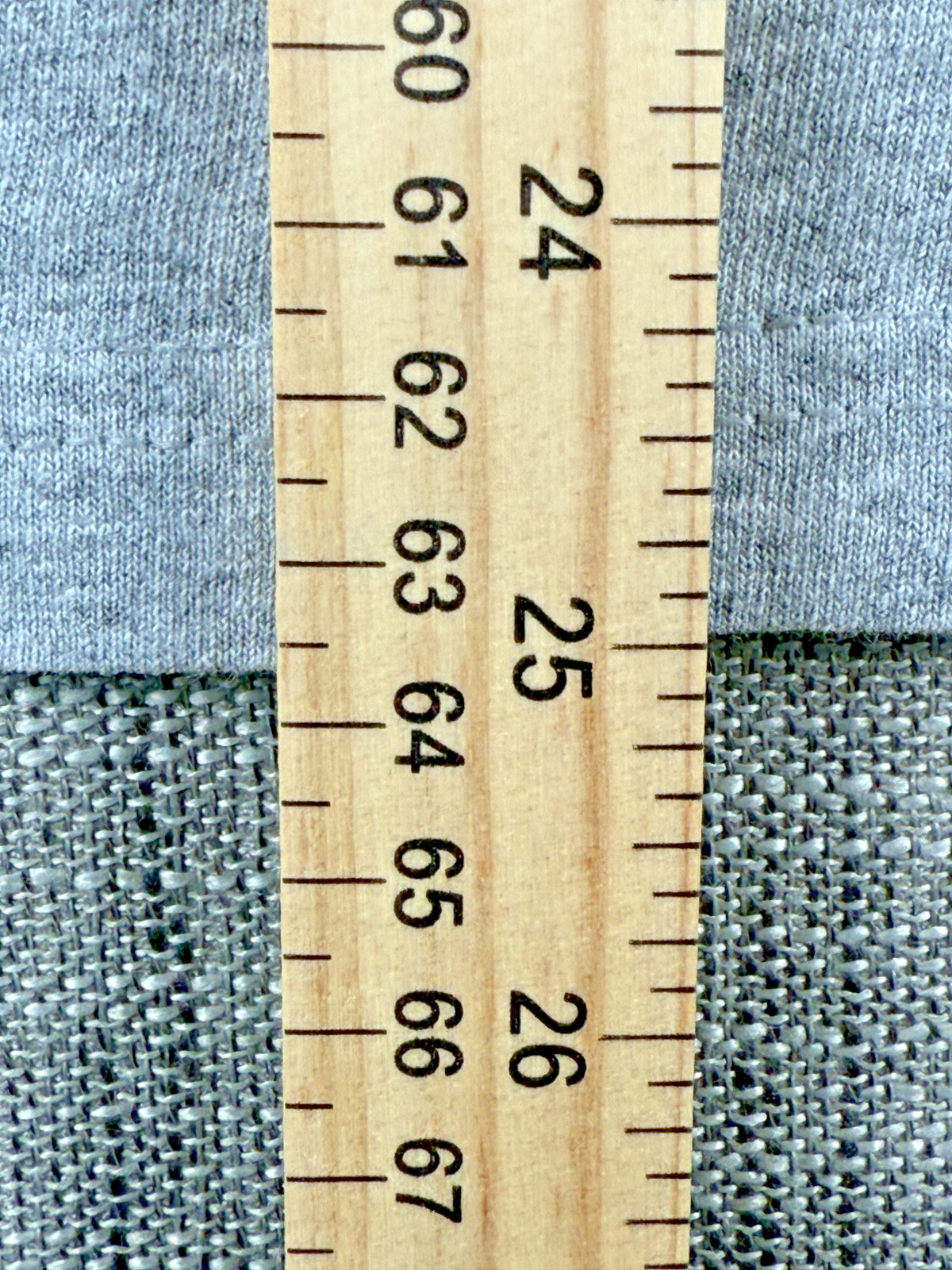 Size M - Supreme Scratch Logo T-Shirt Heather Grey Fall/Winter 2020 FW20 gallery