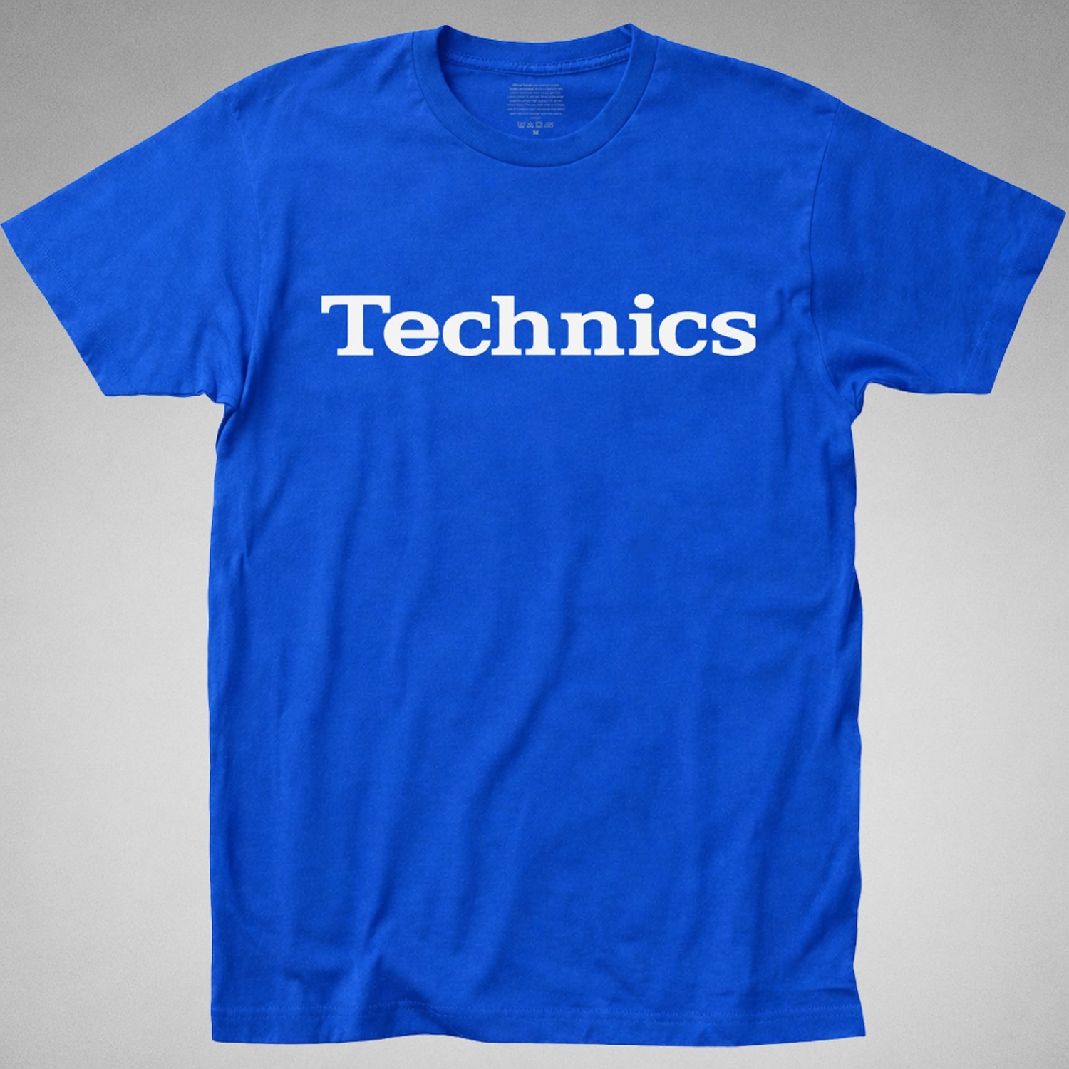 TECHNICS T-SHIRT tee logo dj 1200 TURNTABLE music various audio equipment japan gallery